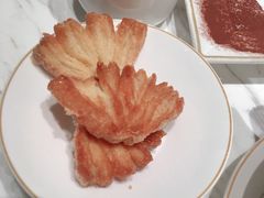扇子蝴蝶酥-COVA(新天地Xintiandi店)