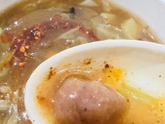 -邢老三肉丸胡辣汤腊牛肉夹馍(华阴分店)