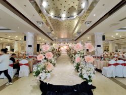 -迎宾一号酒店·宴会厅