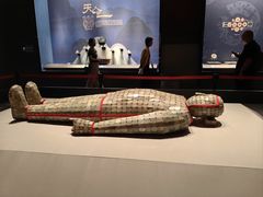 -北京大葆台遗址博物馆