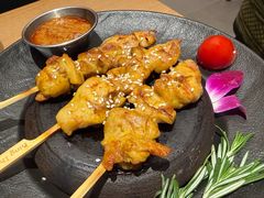 -金泰兰·东南亚料理(乐堤港店)