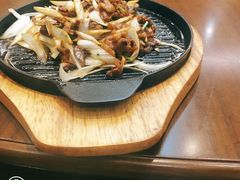 京味炒烤肉-北京全聚德(西翠路店)