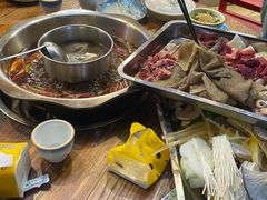 -金鼎雪山牦牛杂火锅(理县总店)