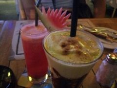 -Bamboo Bar & Grill Restaurant