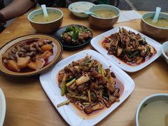 -朱大嘴肥肠血旺(福字街店)