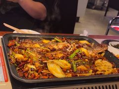 -华晟山城火锅(东城天下店)