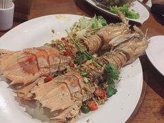 -拉威海鲜市场