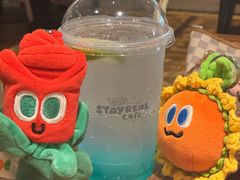 -StayReal Cafe(长宁来福士广场东八区店)