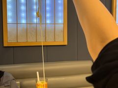 炸鸡爱上芝士-猪啊牛呀羊啊铜盘烤肉(正大广场店)