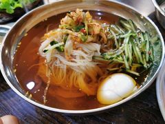 -韩风烤牛肉冷面店