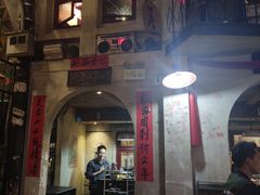 门面-老表记广西宵夜螺蛳鸭脚煲(西大店)