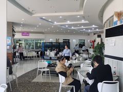 -清华大学-观畴园餐厅
