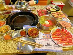 -首尔烤肉大排档(合生汇店)