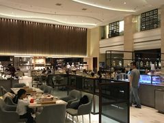 -新发展亚太JW万豪酒店·福苑咖啡厅