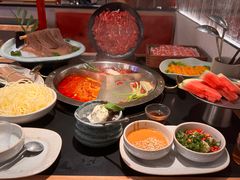-廖掌柜·重庆鲜货火锅(上海首店)