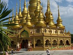 -西双版纳勐泐文化旅游区