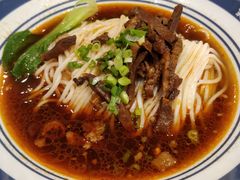 红烧牛杂圆粉-霸蛮湖南菜·牛肉粉(荣京西街店)