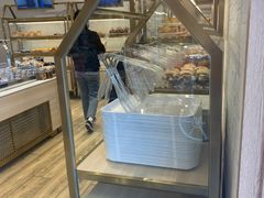 面包甜点陈列柜-85度C(上海广元店)