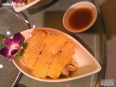 水晶鸡-御花园·粤菜·海鲜火锅(中山公园店)