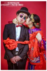 点击看大图 -唯爱婚纱国际影城(曙光大厦店)