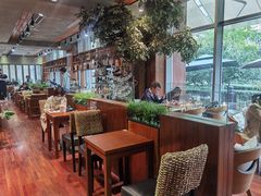 露天位-咖啡陪你(广顺北大街福码大厦店)