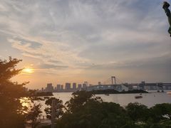 -台场海滨公园船码头