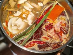 -季季山•云南野生菌火锅(上海首店)