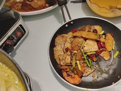 -山里俏·地标皖南菜·屯溪臭鳜鱼(北城万达店)