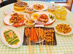 -小丫头餐厅·江浙菜·烧烤(灵隐店)