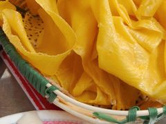 炸豆皮-燃计沙茶皇·香港沙茶火锅(人广旗舰店)