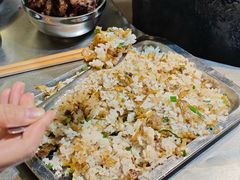 -胡四哥特色火盆烧烤(一分店)