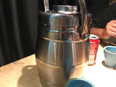 茶水米饭-餐酷哈雷餐厅(通程广场店)