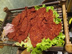 -盡膳口福跷脚牛肉火锅(合生汇购物中心店)