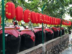 -百里峡七彩艺术小镇