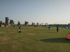 -春花秋色城市公园