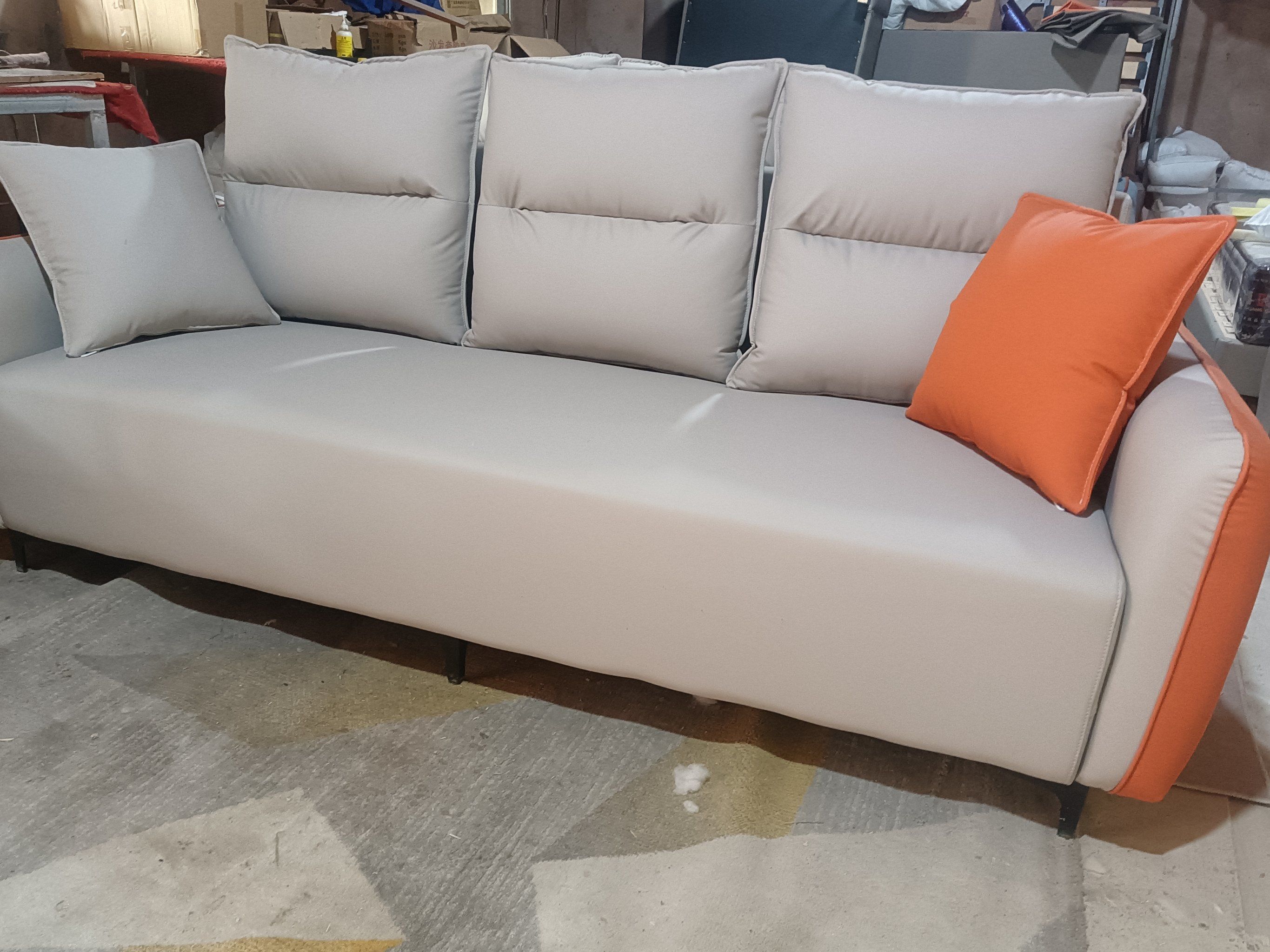 适合小户型直排沙发