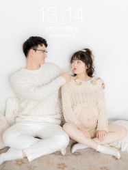 -专注孕妇照亲子照·纪田摄影