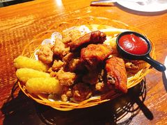 小食拼盘-大卫西厨餐厅(苏中尚城店)