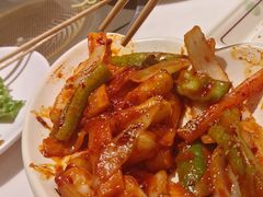 -七八冷面·延边朝鲜族美食(圣熙八号店)