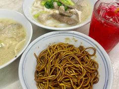 -金沙园生肉面(Jalan Pantai)
