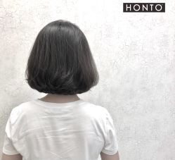 -BOF HAIR BY HONTO