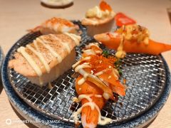 -新一番三文鱼寿司(大东海店)