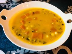 香草南瓜汤-福禧酒窖·中餐厅 (万柳店)