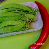宅家料理～翡翠红裙