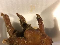 鸡爪-霍元甲烧烤(江城商务大楼店)