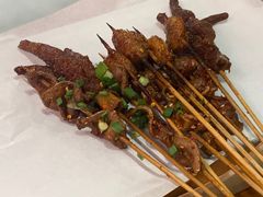 -86烧烤 | 江湖菜(石人总店)