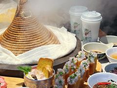 -鲜潭蒸汽石锅鱼(五道口购物中心店)
