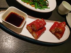 鲜虾红米肠粉-粤凤佬