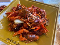 -可可大虾武汉土菜大排档(万松园1店)