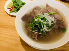 西贡生熟牛肉河粉-越美小馆·越南料理(曲江店)
